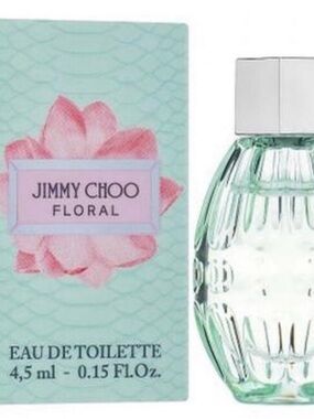 Jimmy Choo Floral Women's Eau de Toilette - new sealed in box